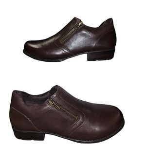 Walking‎ Cradles Women's Layton Brown Nappa Shootie Size 9.5